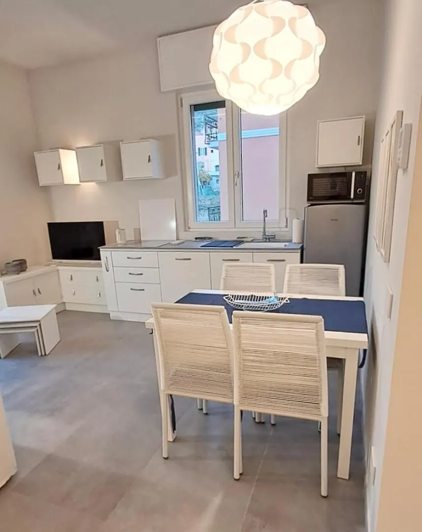Casa Biba Apartment Finale Ligure Italy