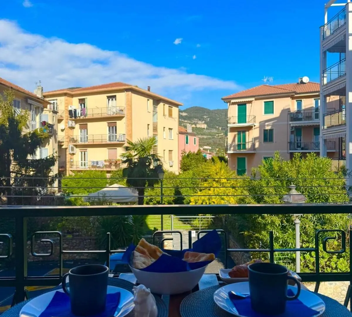 Casa Biba Apartment Finale Ligure