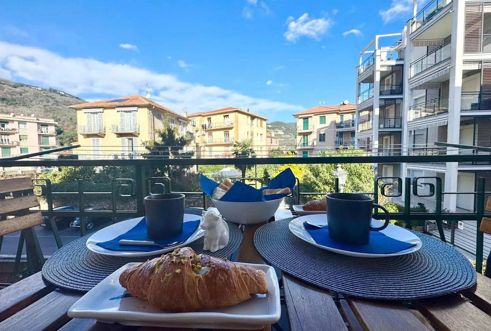 Casa Biba Apartment Finale Ligure 0*,