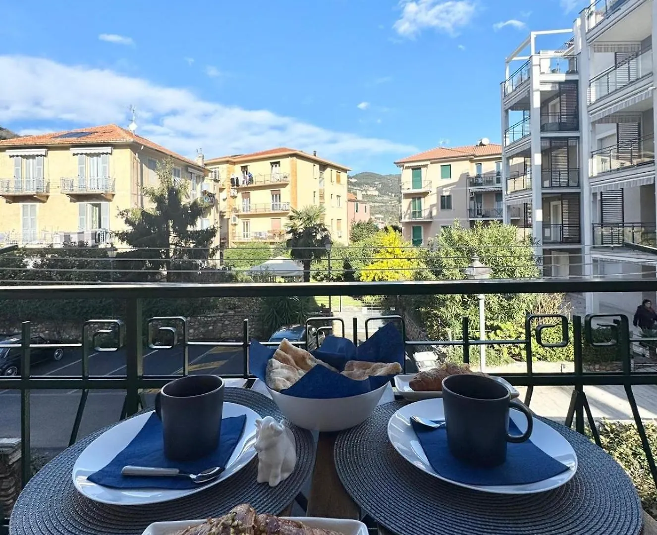 Casa Biba Apartment Finale Ligure 0*,